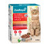 ZooRoyal Grill Menü in Sauce Multipack 8x85g