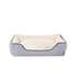 ZooRoyal Hundebett Kian grau 73 x 60 cm