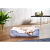 ZooRoyal Hundebett Kian grau 73 x 60 cm