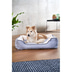 ZooRoyal Hundebett Kian grau 73 x 60 cm