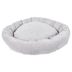 ZooRoyal Kuschelbett rund für Haustiere 95 cm