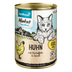 ZooRoyal Minkas Naturkost Adult Huhn mit Kartoffeln & Leinöl