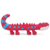 ZooRoyal Spielzeug Dino Set