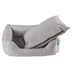 ZooRoyal In- & Outdoor Haustierbett Sam 61x48 cm grau