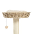 ZooRoyal Kratzbaum Karla 48,5 cm creme