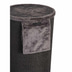 ZooRoyal Kratztonne Klara 100 cm schwarz