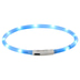 ZooRoyal LED Leuchthalsband USB