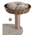 ZooRoyal Premium Kratzbaum Kuba