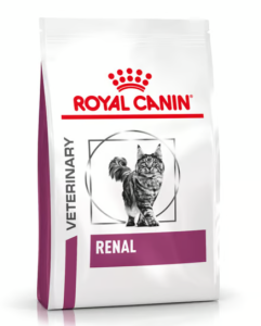 ROYAL CANIN® Veterinary RENAL Trockenfutter für Katzen