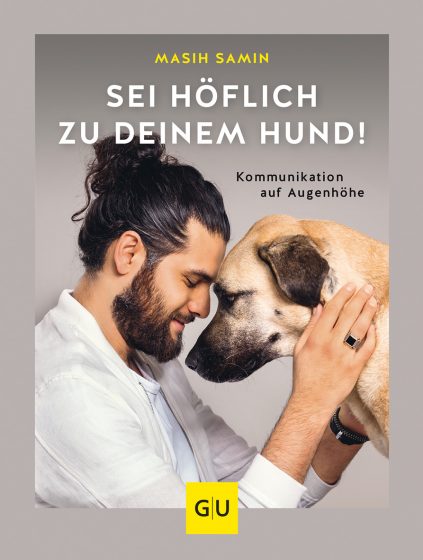 Sei höflich zu deinem Hund Cover