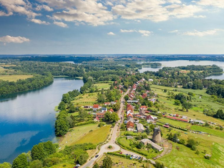 Feldberger Seenlandschaft