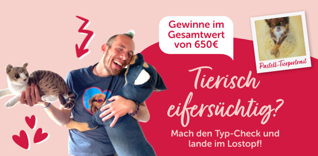Eifersuchtstypcheck