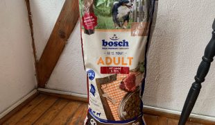 Bosch Hundefutter Produkttest