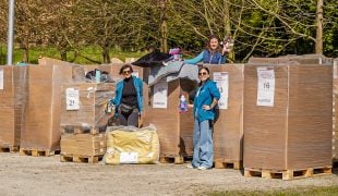 Spende an das Tierheim Kürten