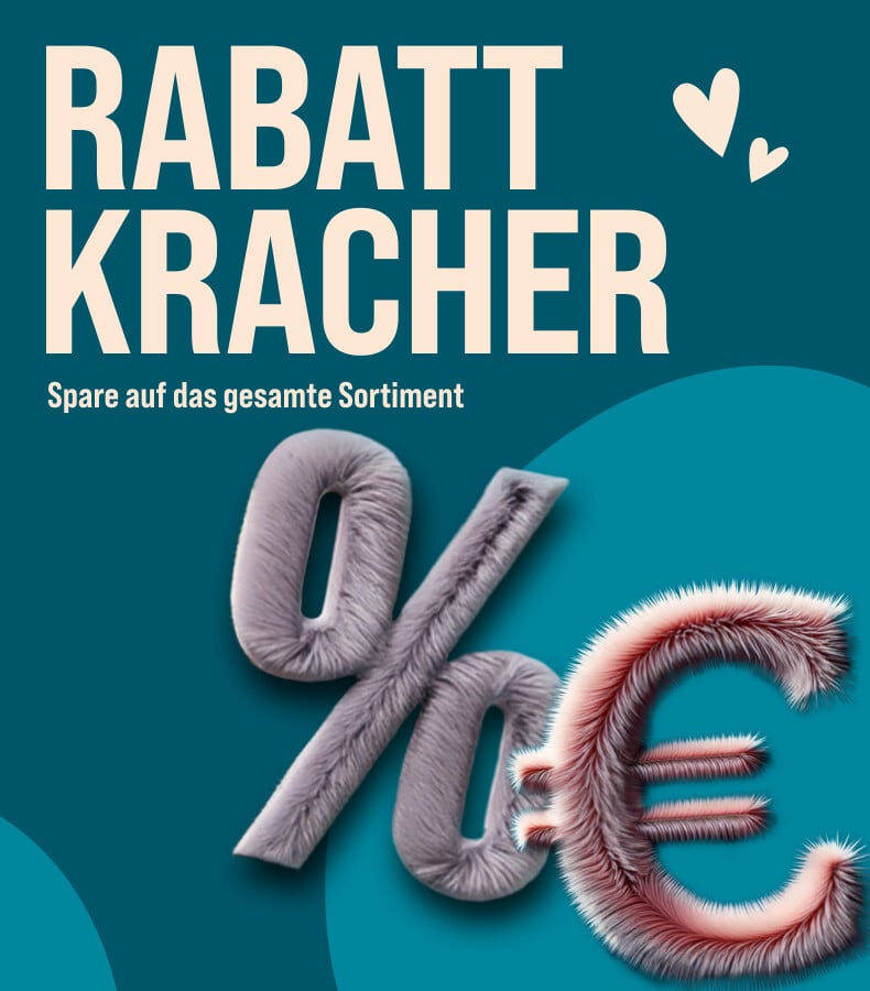 Staffelrabatt im ZooRoyal Magazin