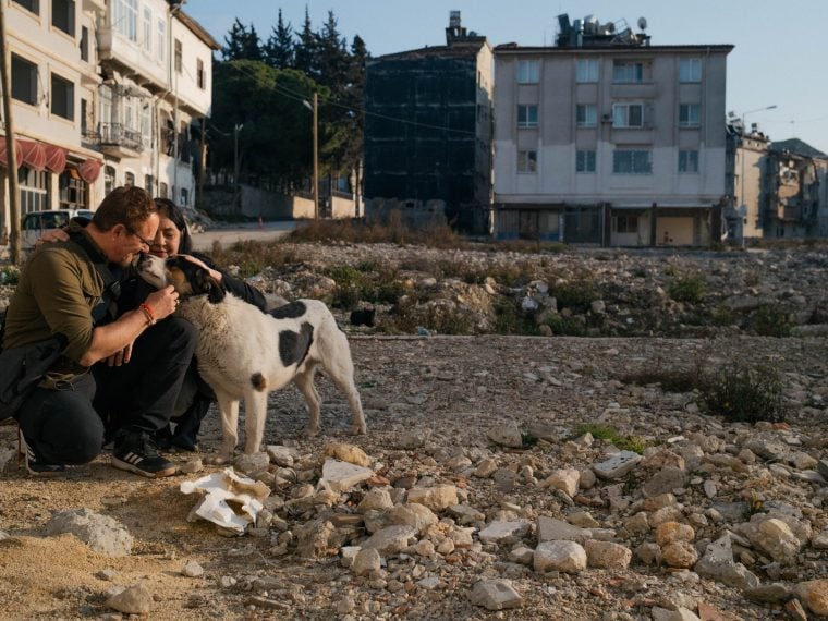 Notpfote Animal Rescue: Babette und Tom Terveer