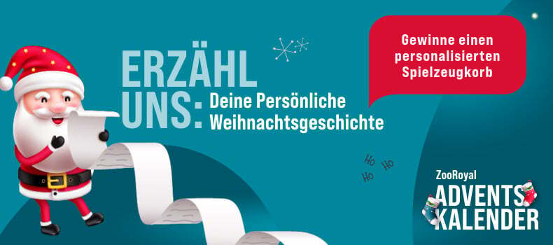 Gewinnspiel: erzähl uns deine Weihnachtsgeschichte in den Kommentaren
