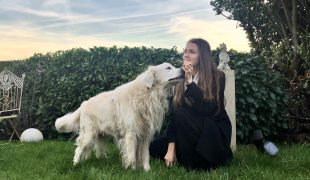 Julia Zimdars: Tiermanagerin