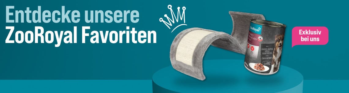 ZooRoyal Favoriten