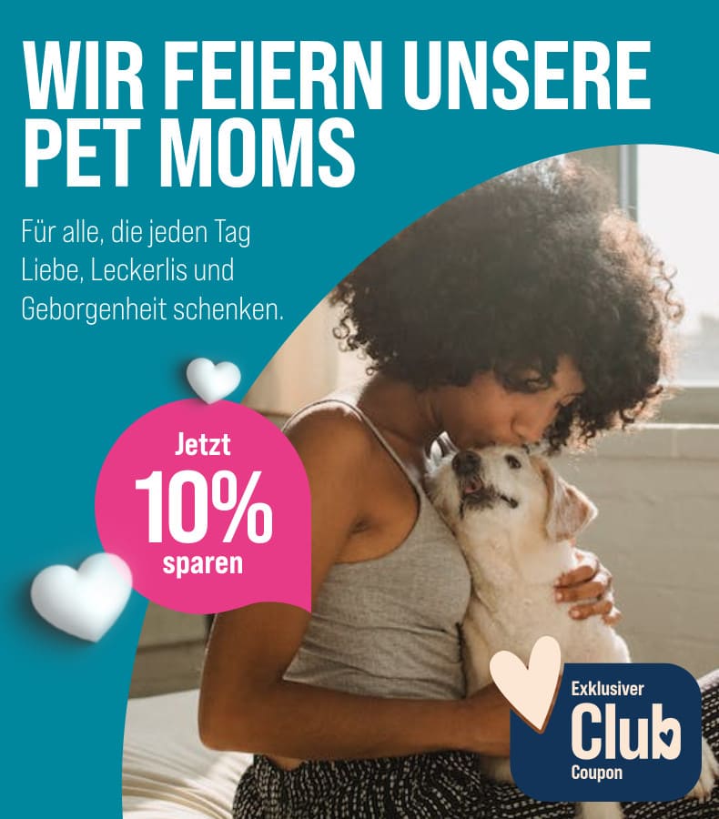 Spare 10 % zum Muttertag.