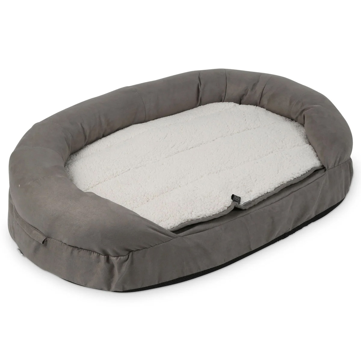 Karlie Ortho Bed oval 120x72x24cm | Rückläufer