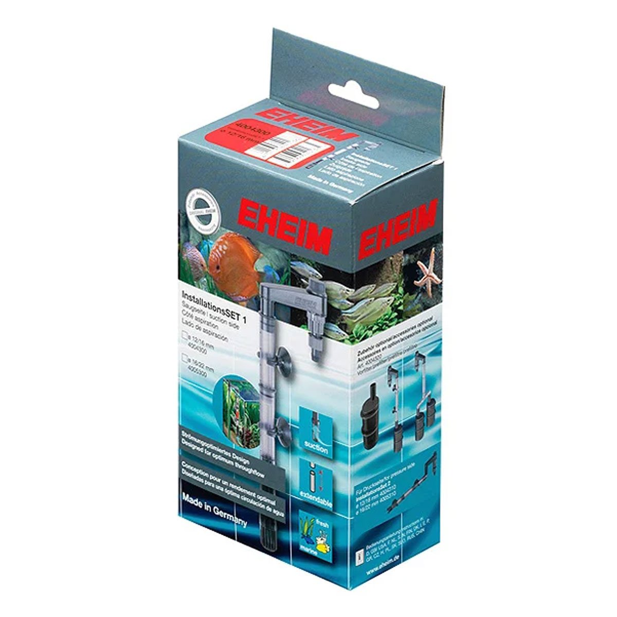 EHEIM InstallationsSET 1 (Saugseite) 16/22 | Rückläufer