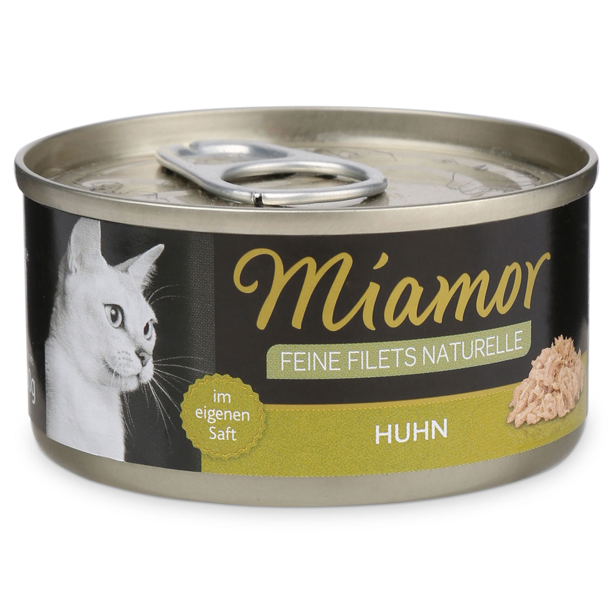 Miamor Feine Filets Naturelle Mixtray 2 24x80g Miamor Feine Filets Naturelle Mixtray 2 24x80g