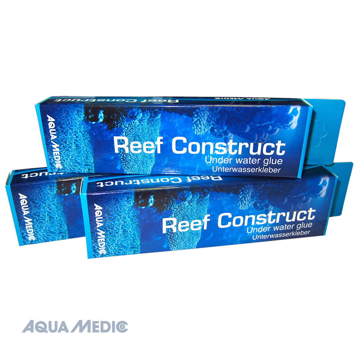 Aqua Medic lepidlo na korály Reef Construct 2× 56 g