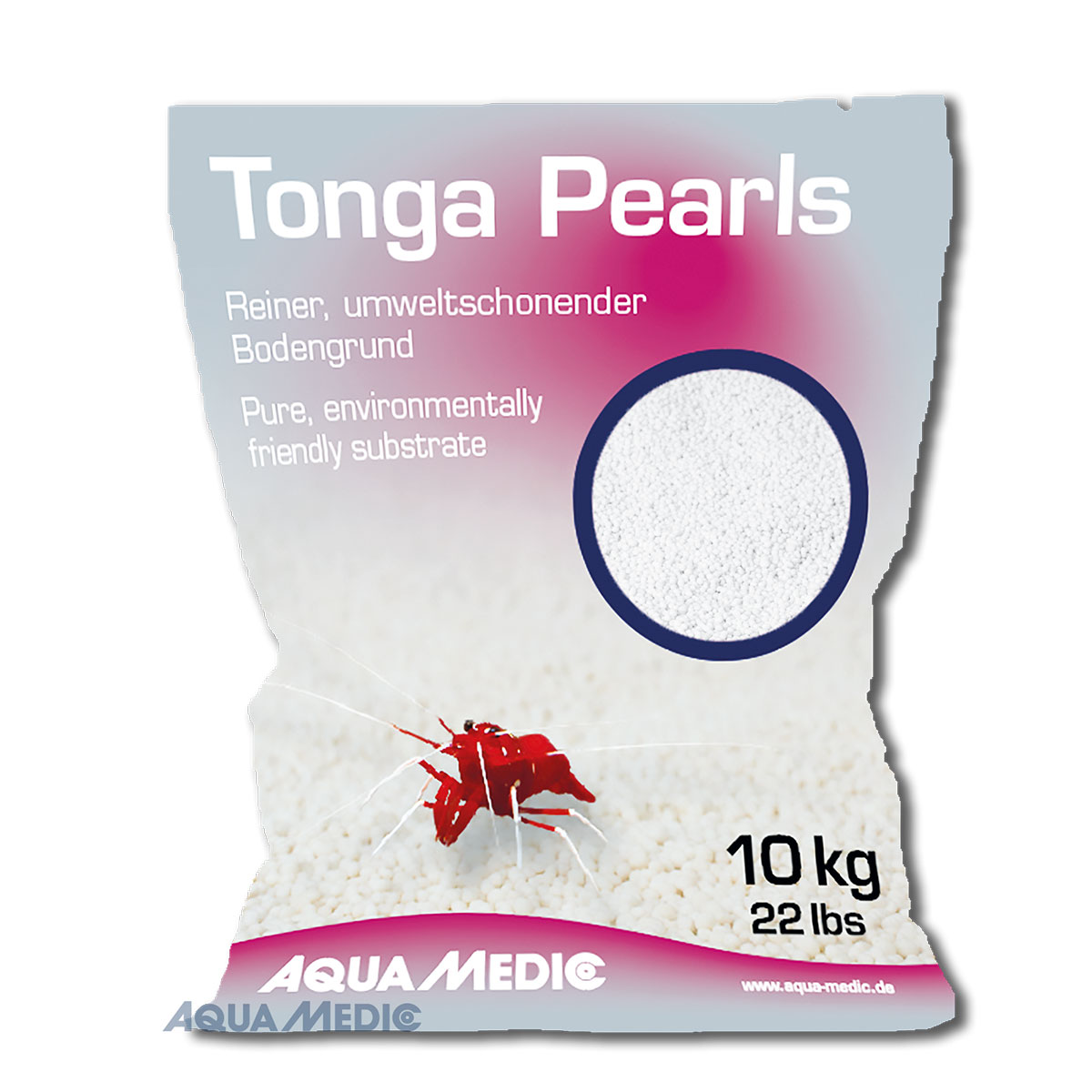 Aqua Medic Tonga perly 10 kg