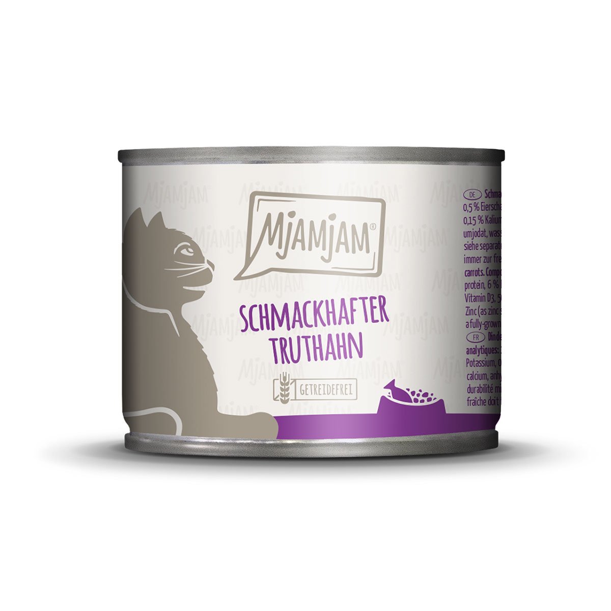 MjAMjAM – pochoutkový krocan s lahodnou mrkvičkou 6× 200 g