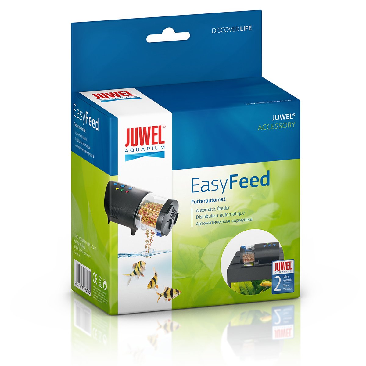 Levně Juwel EasyFeed – dávkovač na krmivo pro akvária