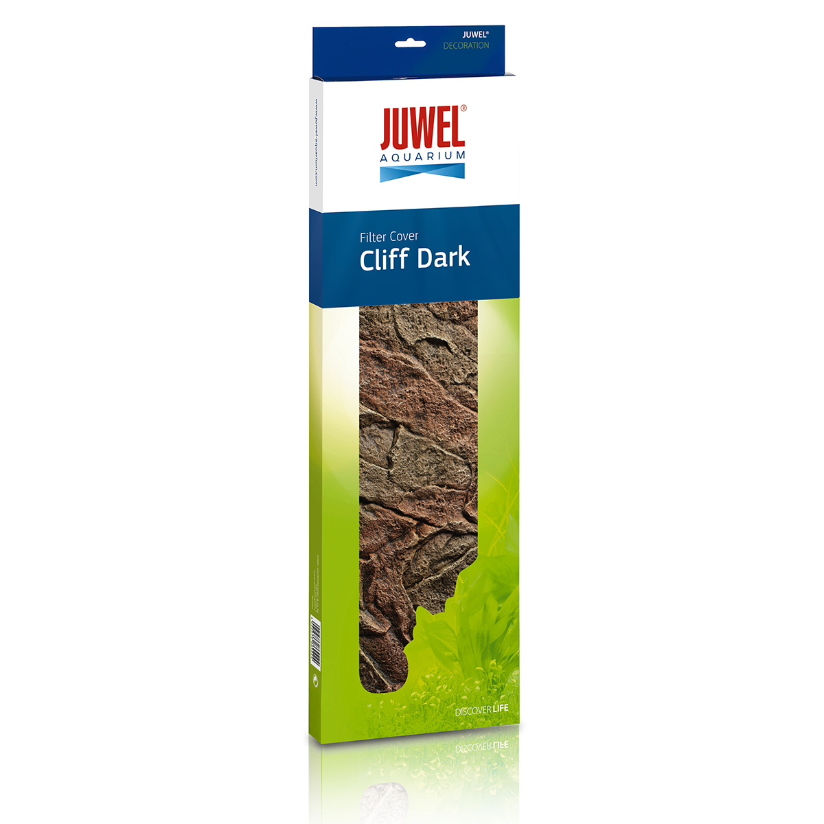 Juwel kryt filtru Cliff Dark