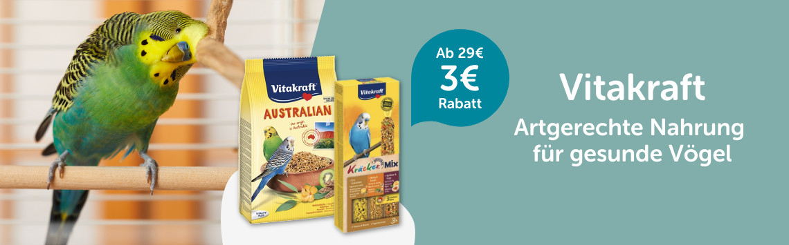 Vitakraft Vogel