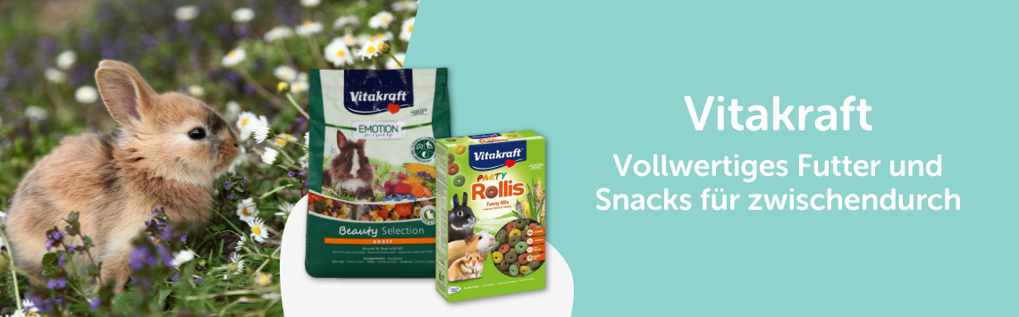 Vitakraft im Angebot
