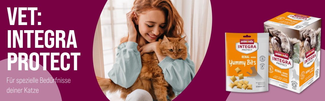 animonda Integra für Katzen