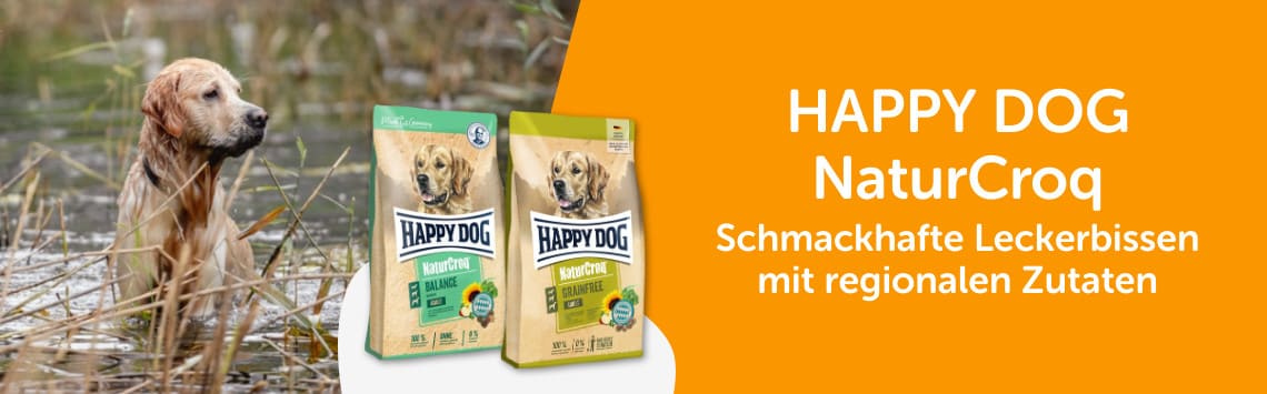 HAPPY DOG NaturCroq