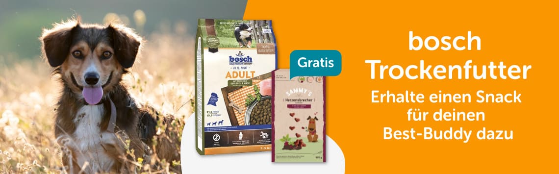 Gratis Hunde-Snack
