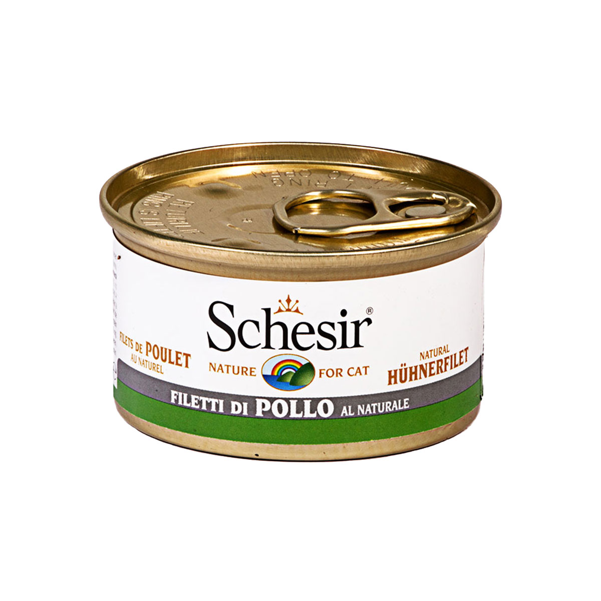 Schesir kuřecí filet v želé 24× 85 g