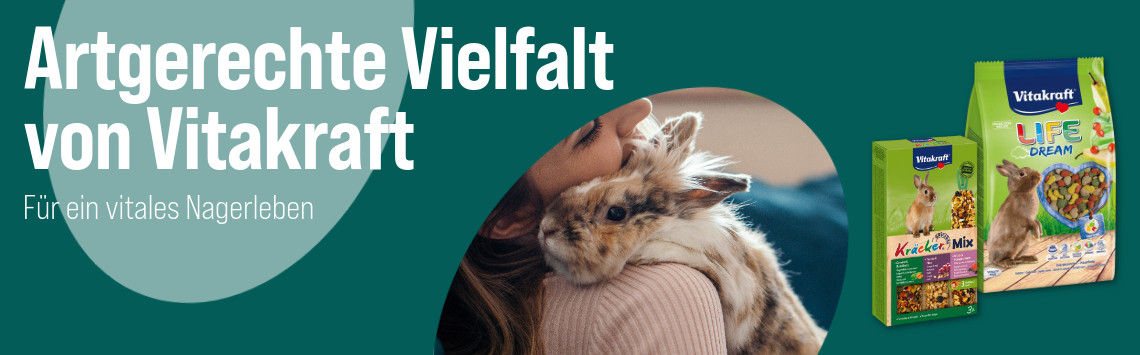 Entdecke Vitakraft