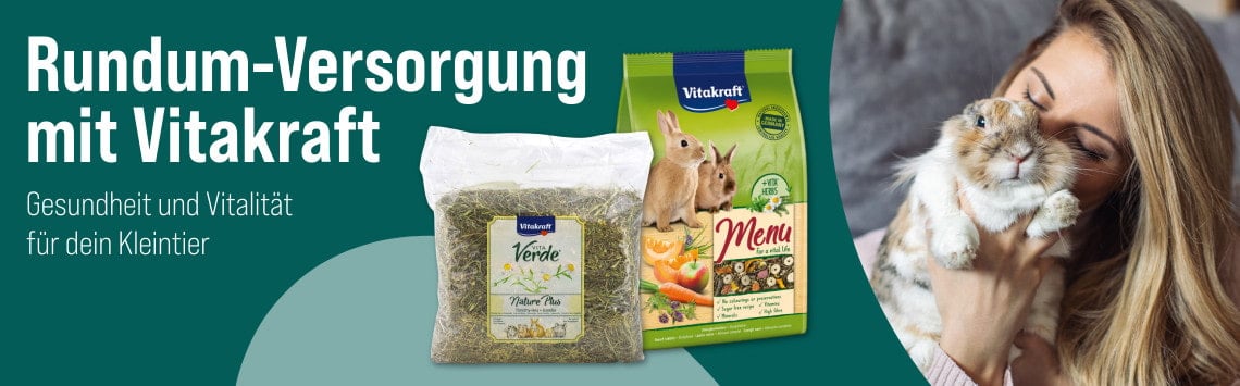 Entdecke Vitakraft