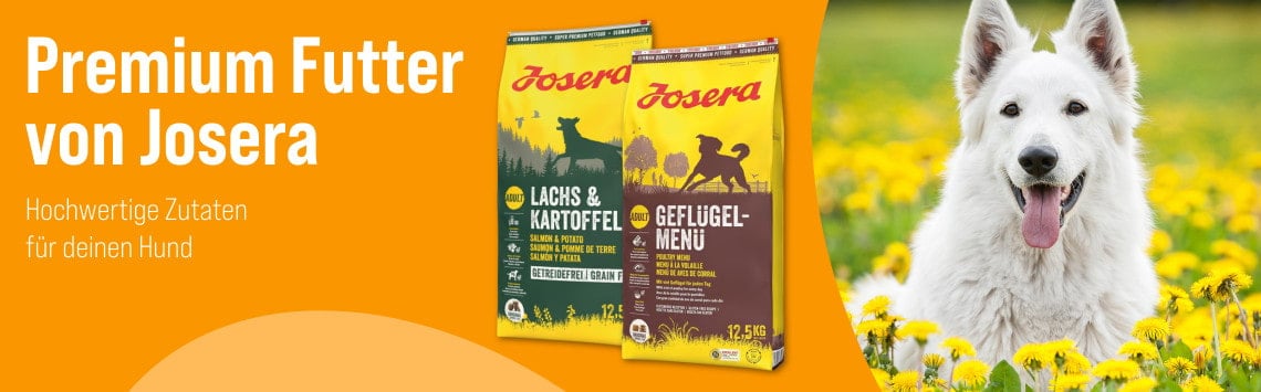 Entdecke Futter von Josera