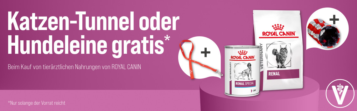 Gratis Geschenk für dein Tier
