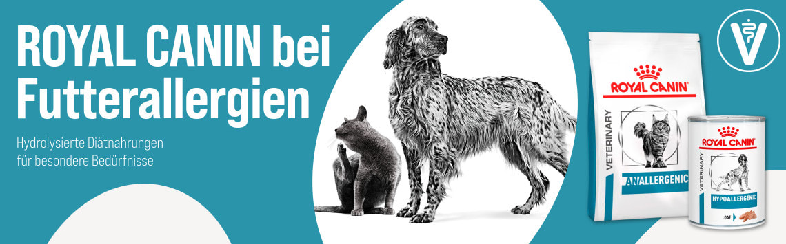 Diätnahrung von Royal Canin