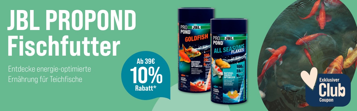 10% auf JBL Propond