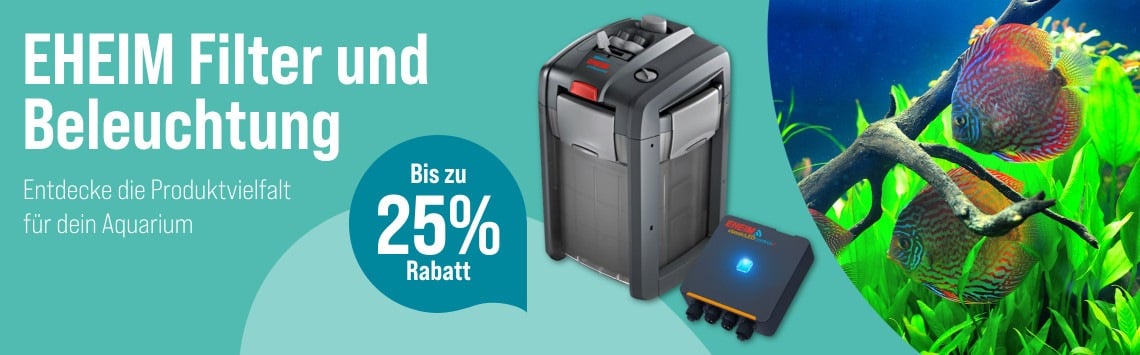 EHEIM Filter & Zubehör