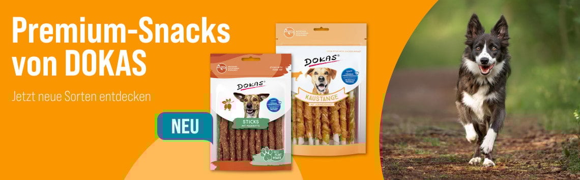 Dokas Premium-Snacks