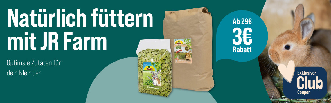 3 € Rabatt ab 29 €