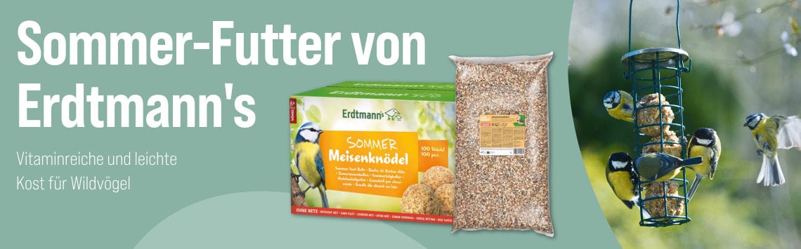  Erdtmann's Vogelfutter