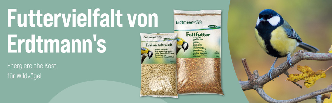 Erdtmann's Vogelfutter