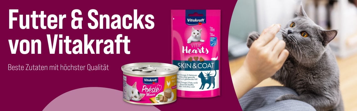 Snacks von Vitakraft